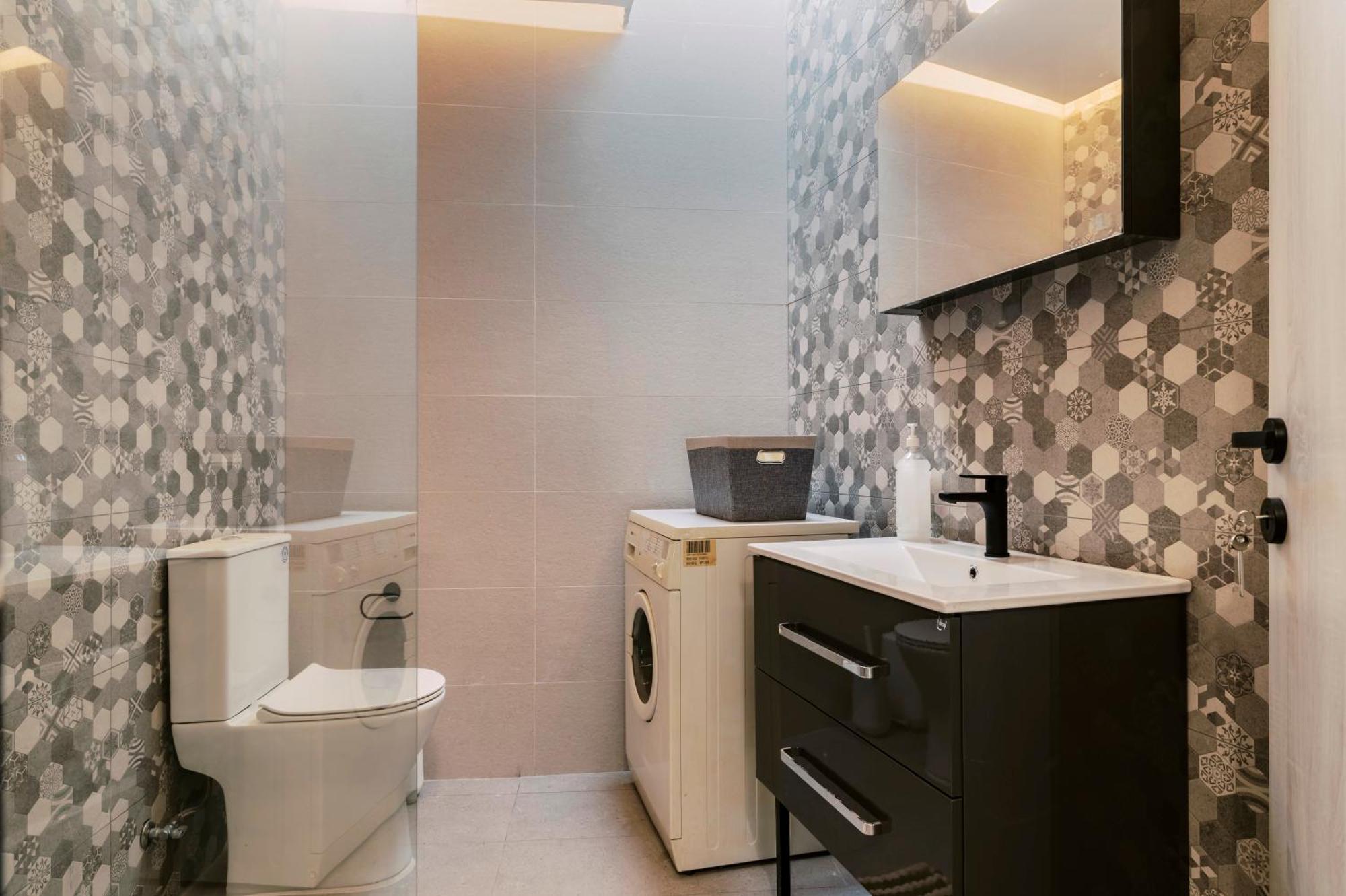 Quattro Zie Villa Rhodes City ภายนอก รูปภาพ