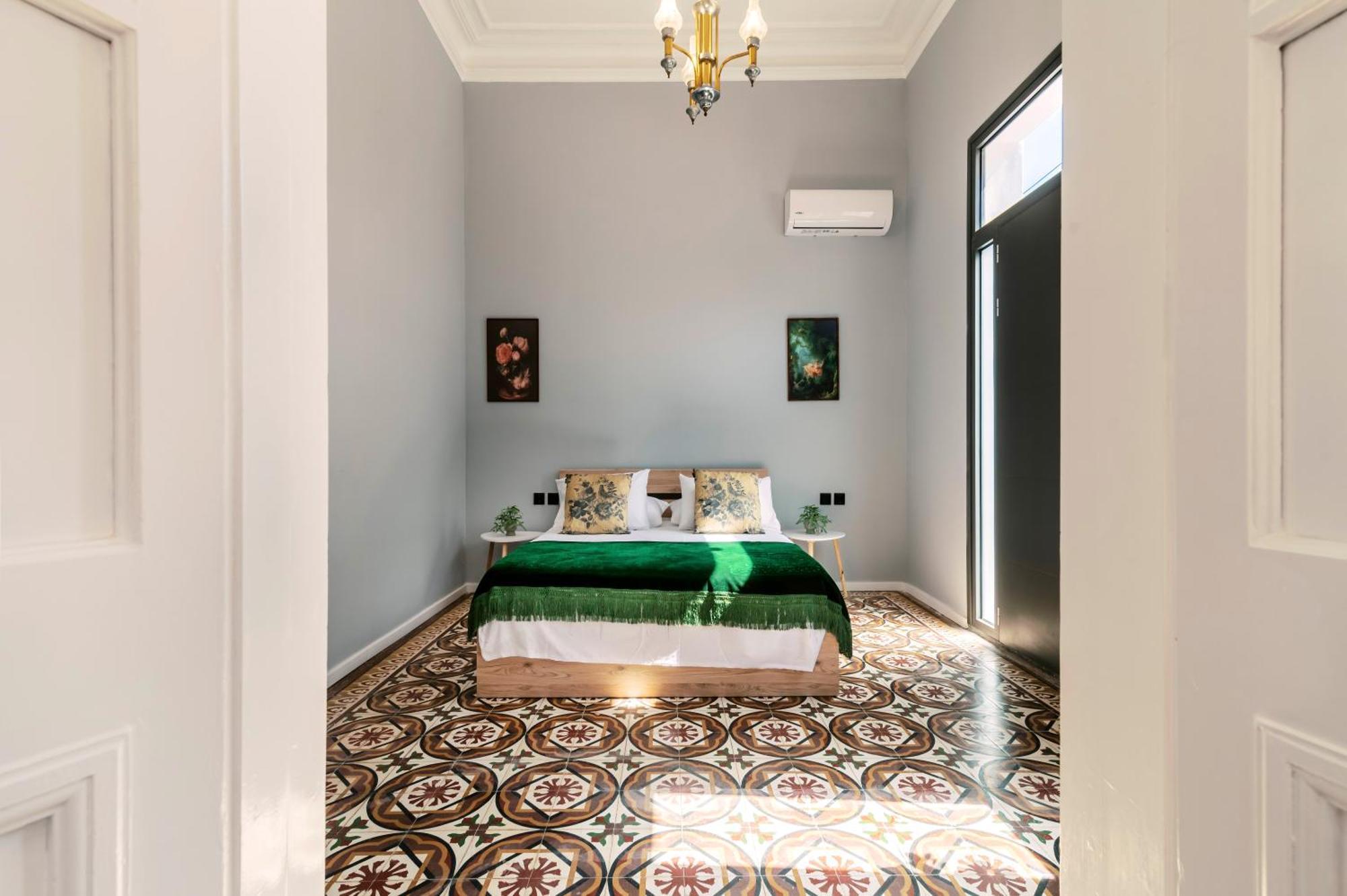 Quattro Zie Villa Rhodes City ภายนอก รูปภาพ