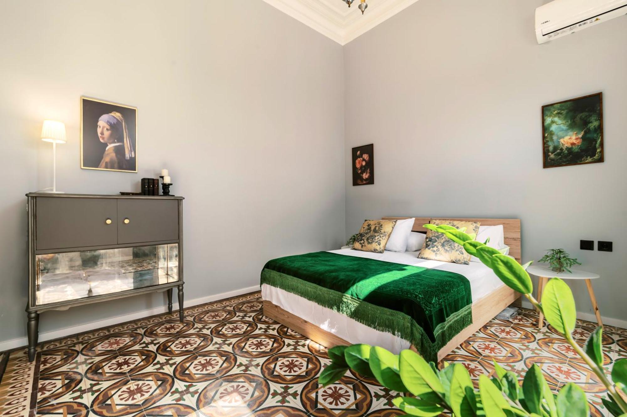 Quattro Zie Villa Rhodes City ภายนอก รูปภาพ