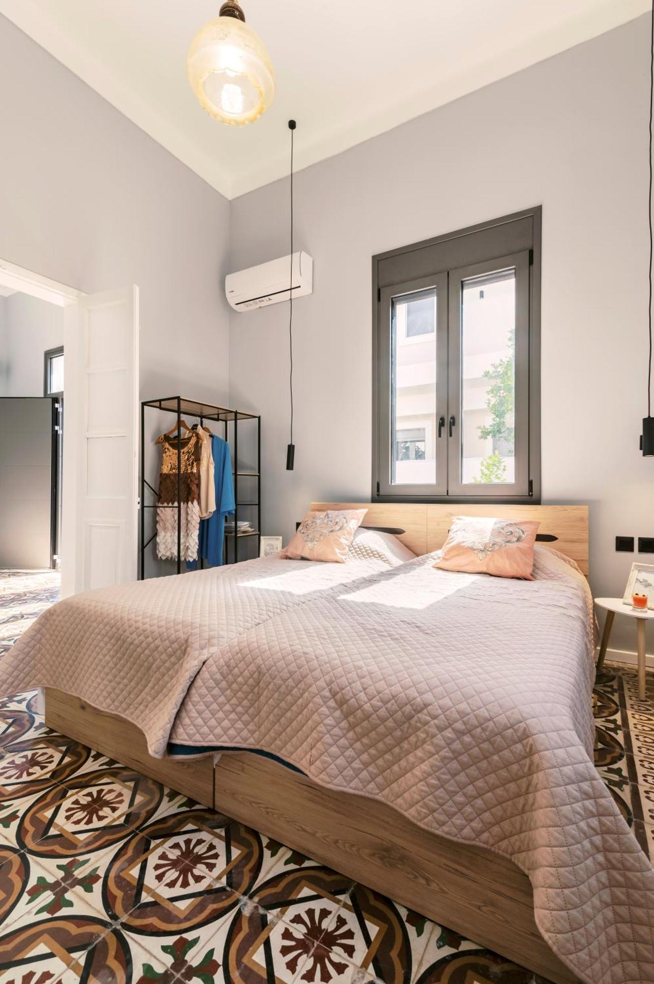 Quattro Zie Villa Rhodes City ภายนอก รูปภาพ