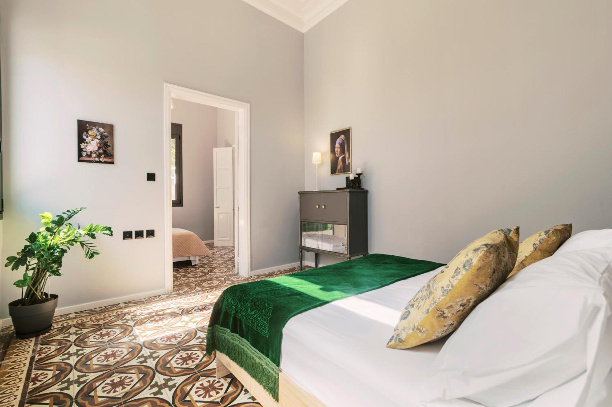 Quattro Zie Villa Rhodes City ภายนอก รูปภาพ